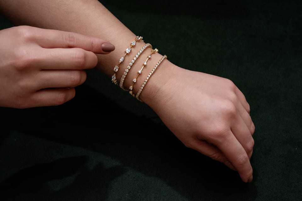 Pulseiras Novità